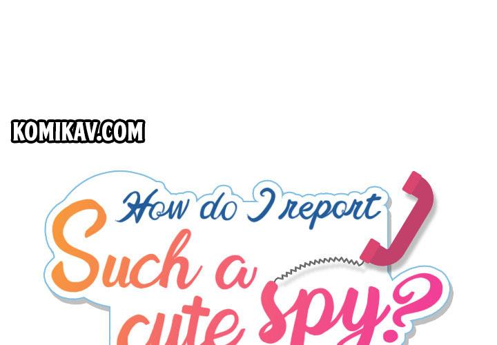 Such a Cute Spy Chapter 8