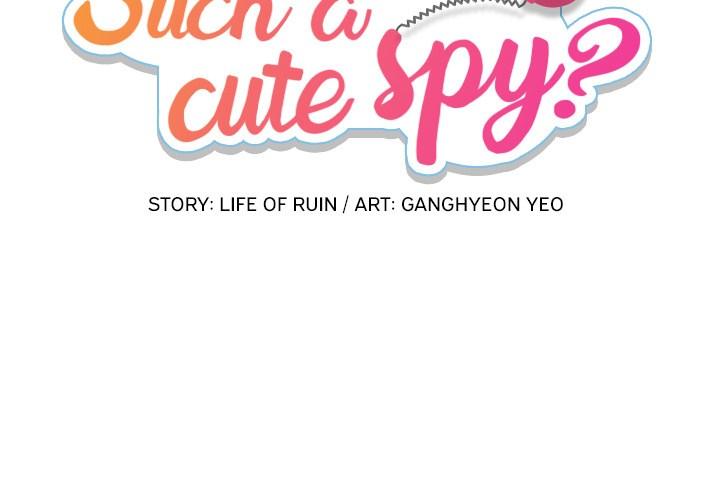 Such a Cute Spy Chapter 9