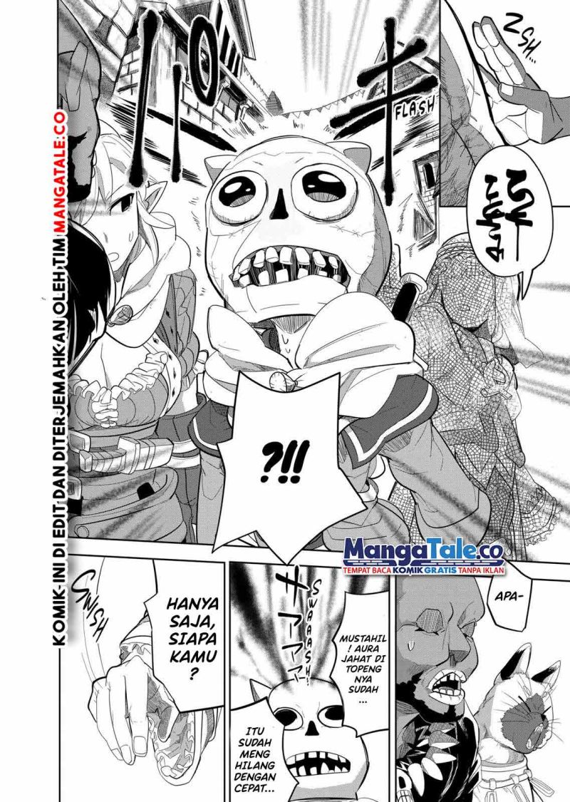 Isekai Arigatou Chapter 12