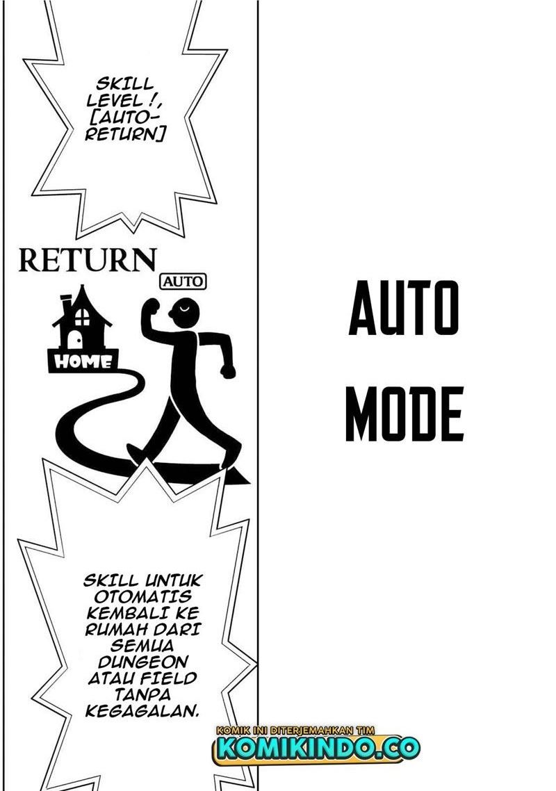 Dame Skill [Auto Mode] ga Kakuseishimashita ~Are, Guild no Scout-san, Ore wo “Iranai”-tte Itte Masendeshita?~ Chapter 5