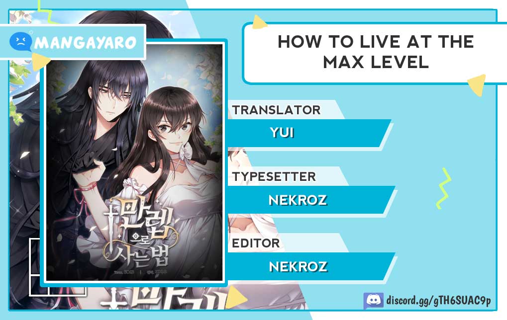 How to Live at the Max Level Chapter 9