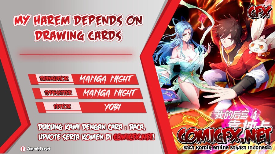 My Harem Depend on Drawing Cards Chapter 106