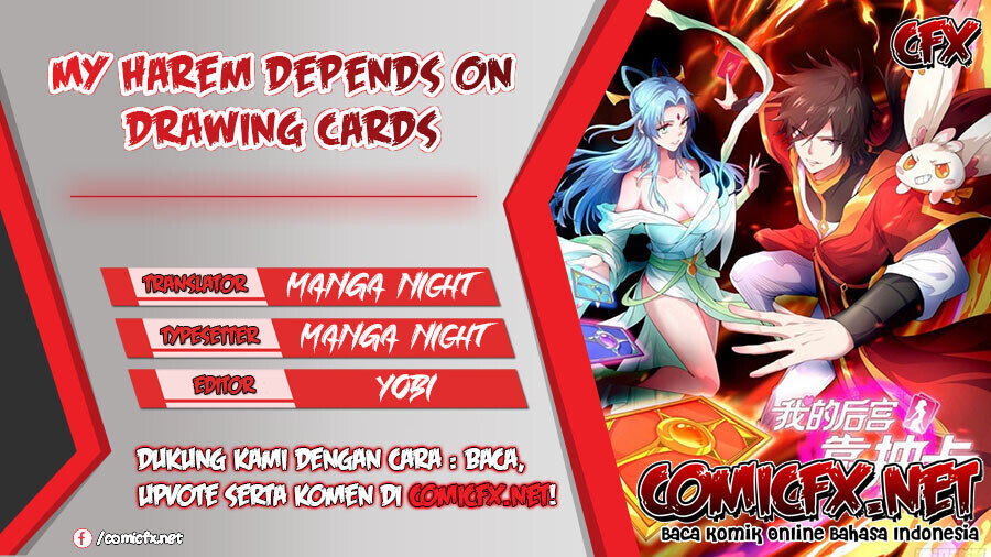 My Harem Depend on Drawing Cards Chapter 133