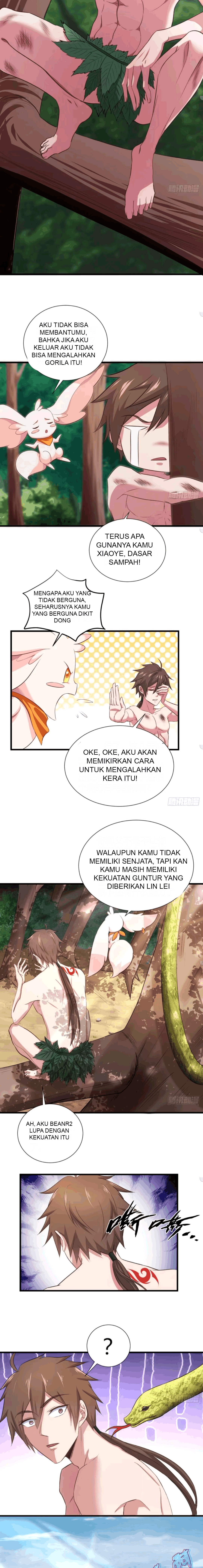 My Harem Depend on Drawing Cards Chapter 32