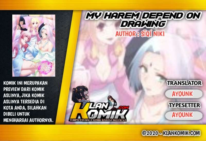 My Harem Depend on Drawing Cards Chapter 40