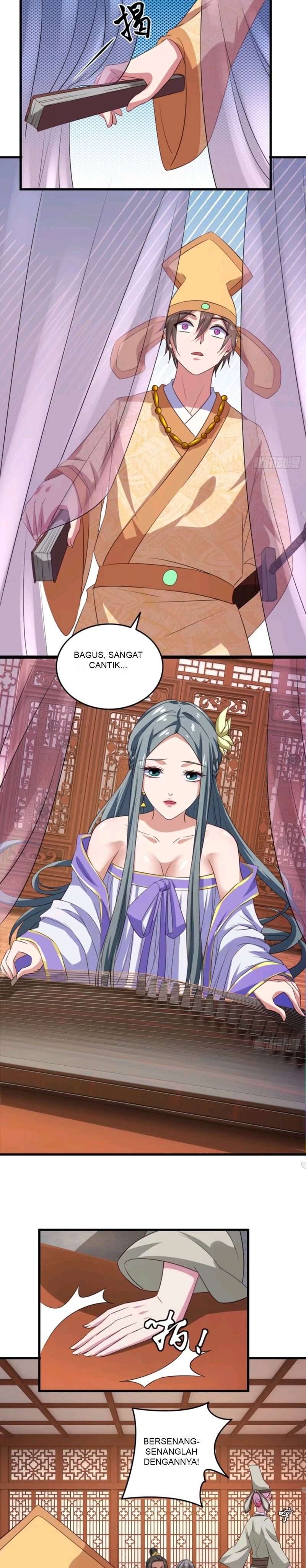 My Harem Depend on Drawing Cards Chapter 60
