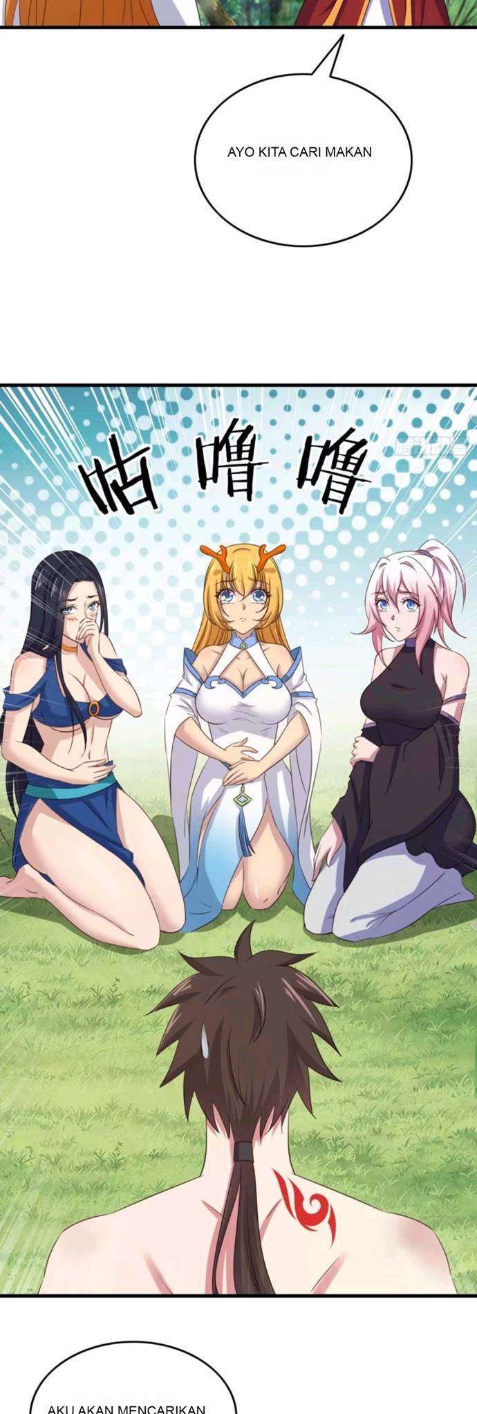 My Harem Depend on Drawing Cards Chapter 71