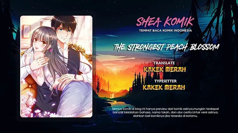 The Strongest Peach Blossom Chapter 118