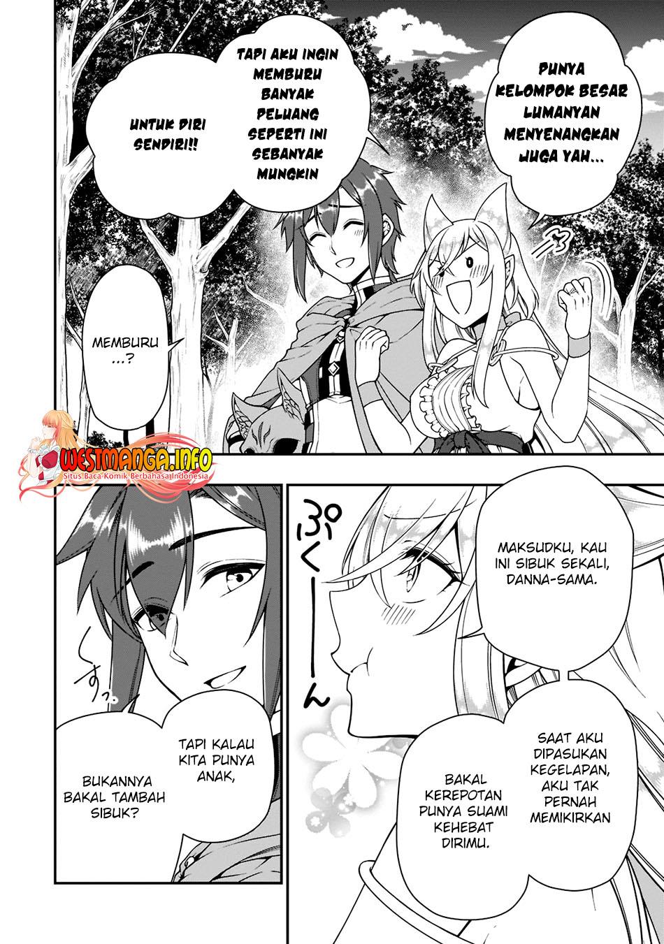 Lv2 kara Cheat datta Moto Yuusha Kouho no Mattari Isekai Life Chapter 35