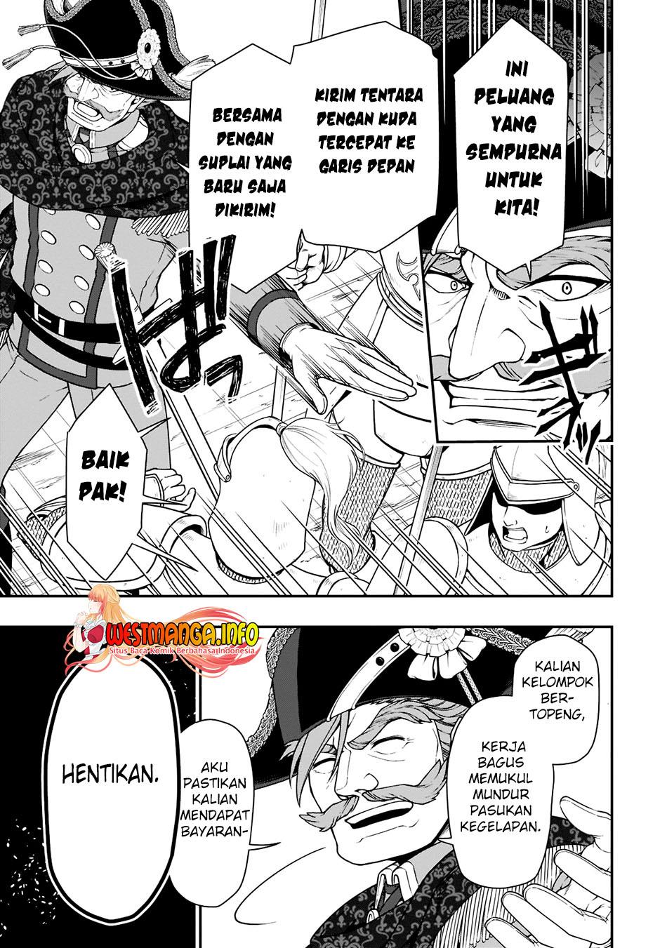 Lv2 kara Cheat datta Moto Yuusha Kouho no Mattari Isekai Life Chapter 35