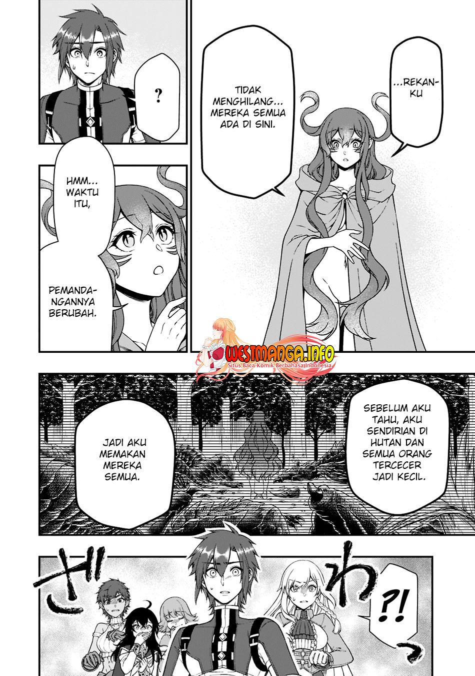 Lv2 kara Cheat datta Moto Yuusha Kouho no Mattari Isekai Life Chapter 36