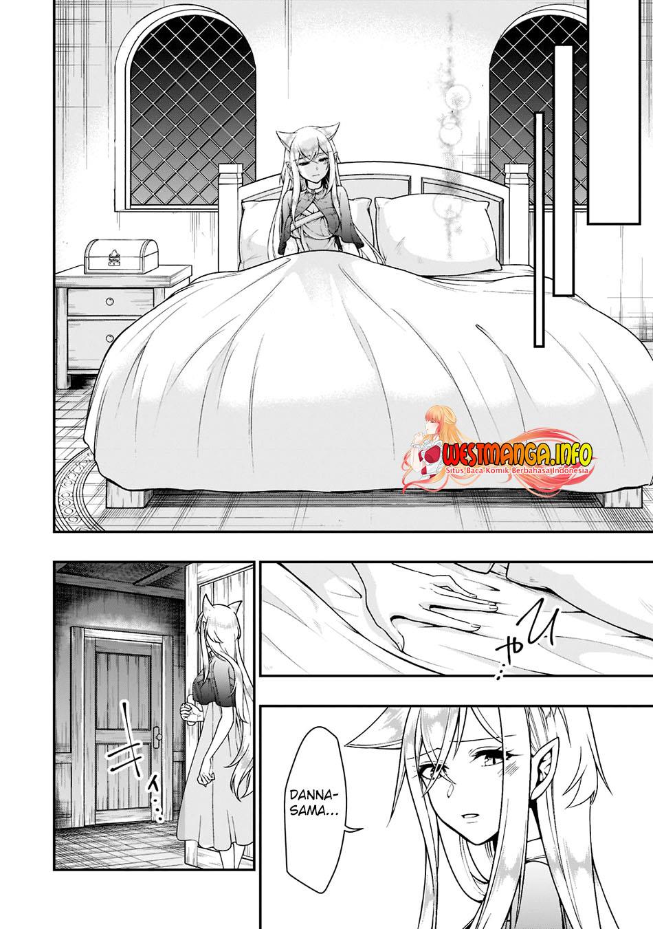 Lv2 kara Cheat datta Moto Yuusha Kouho no Mattari Isekai Life Chapter 36