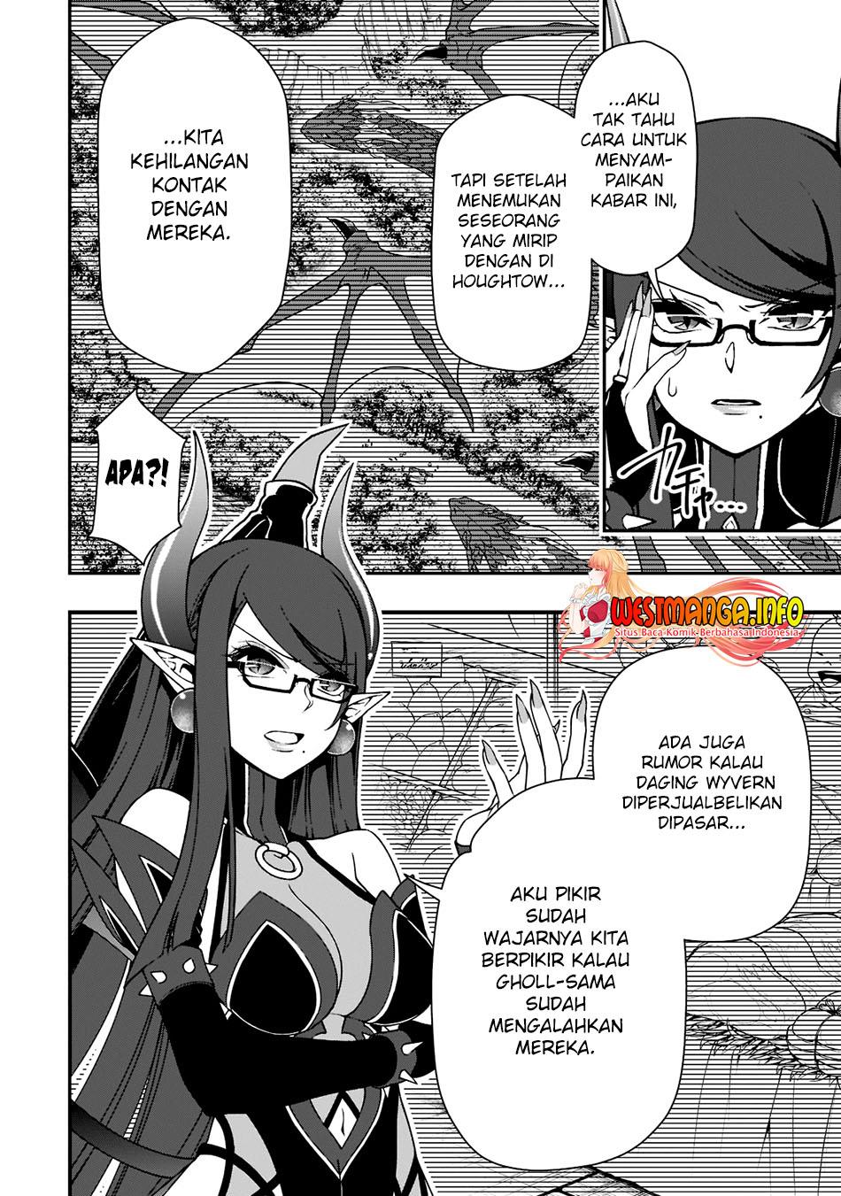 Lv2 kara Cheat datta Moto Yuusha Kouho no Mattari Isekai Life Chapter 36