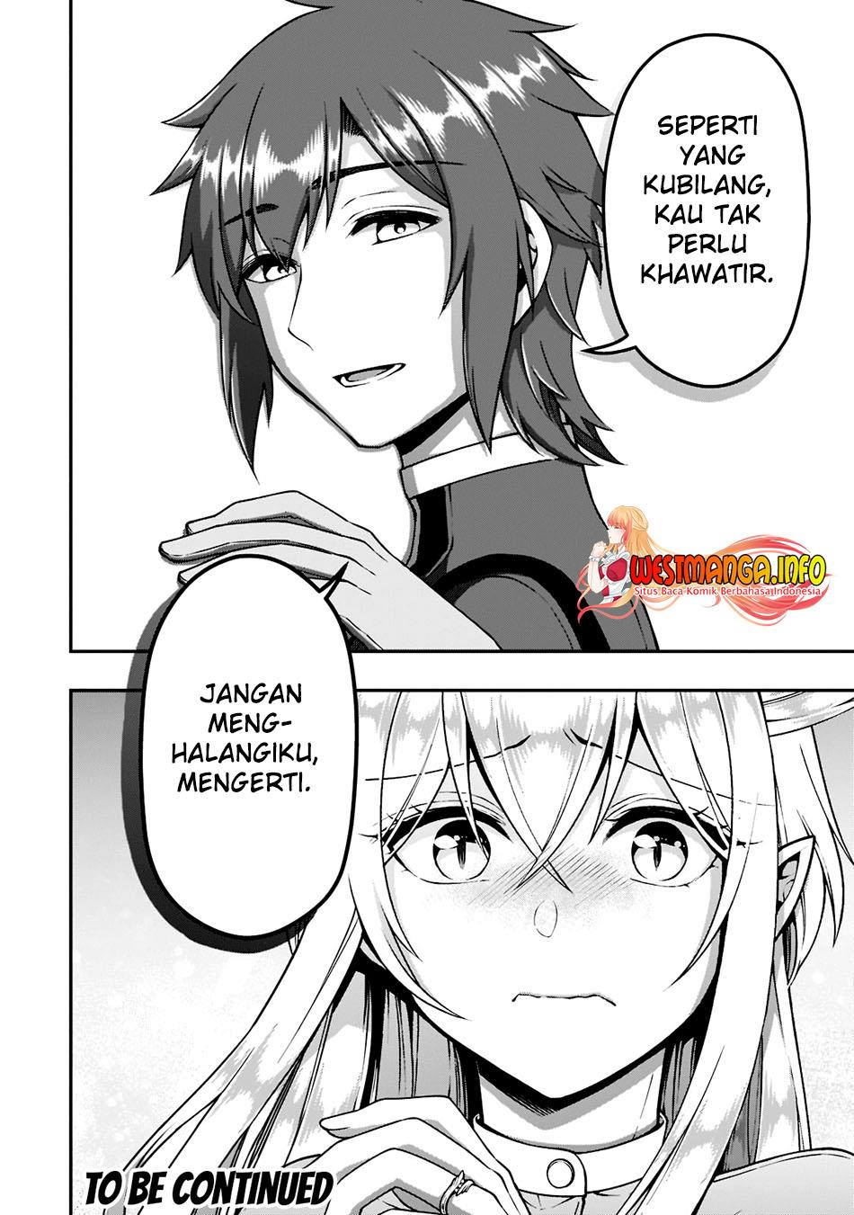 Lv2 kara Cheat datta Moto Yuusha Kouho no Mattari Isekai Life Chapter 36