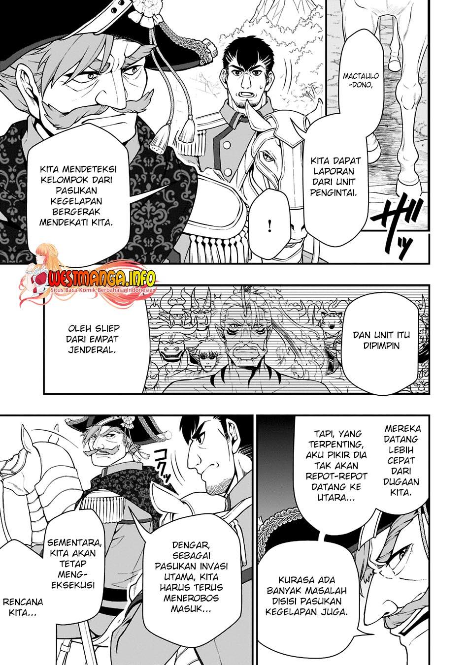 Lv2 kara Cheat datta Moto Yuusha Kouho no Mattari Isekai Life Chapter 40