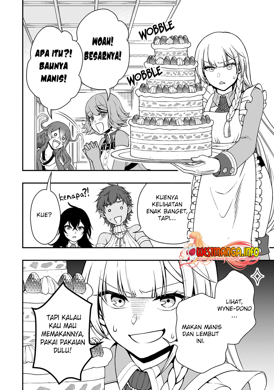 Lv2 kara Cheat datta Moto Yuusha Kouho no Mattari Isekai Life Chapter 41