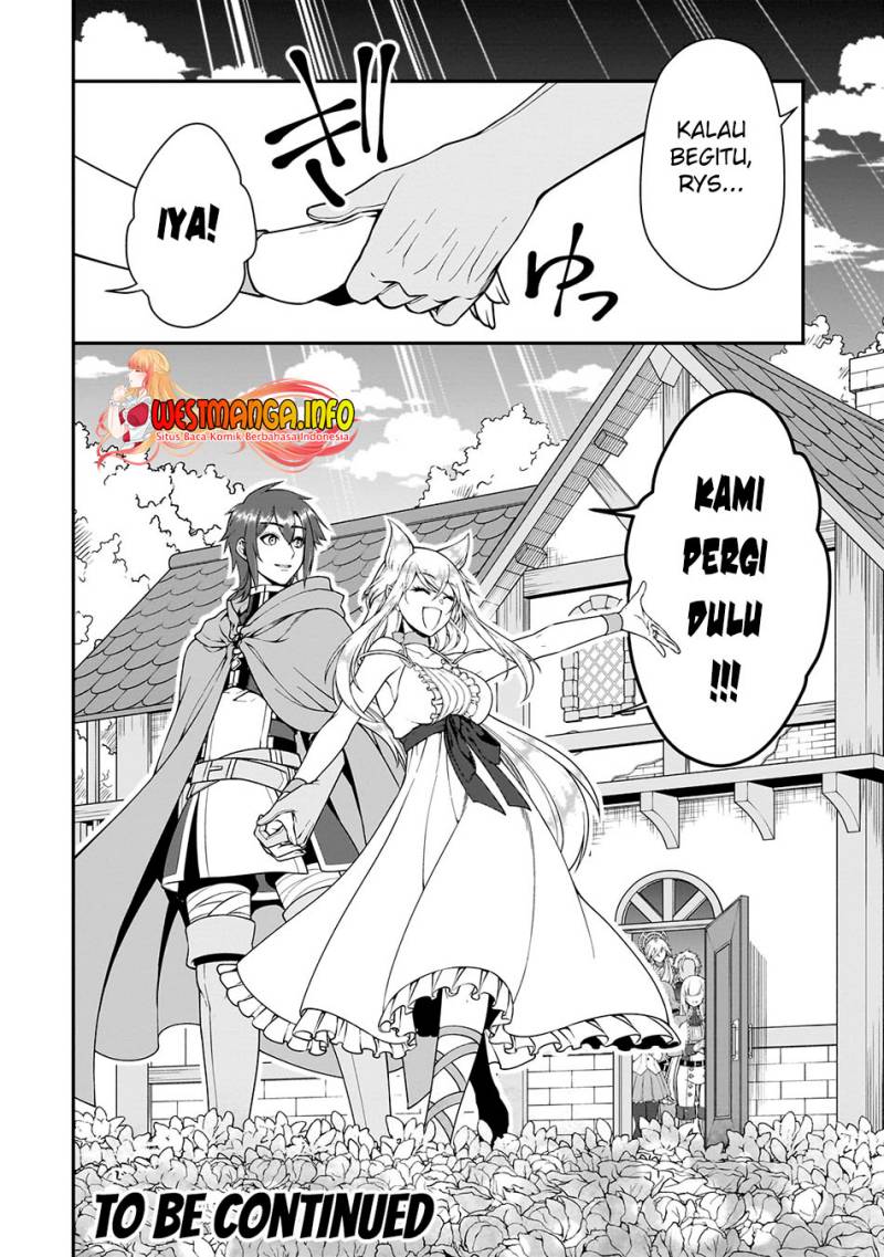 Lv2 kara Cheat datta Moto Yuusha Kouho no Mattari Isekai Life Chapter 43