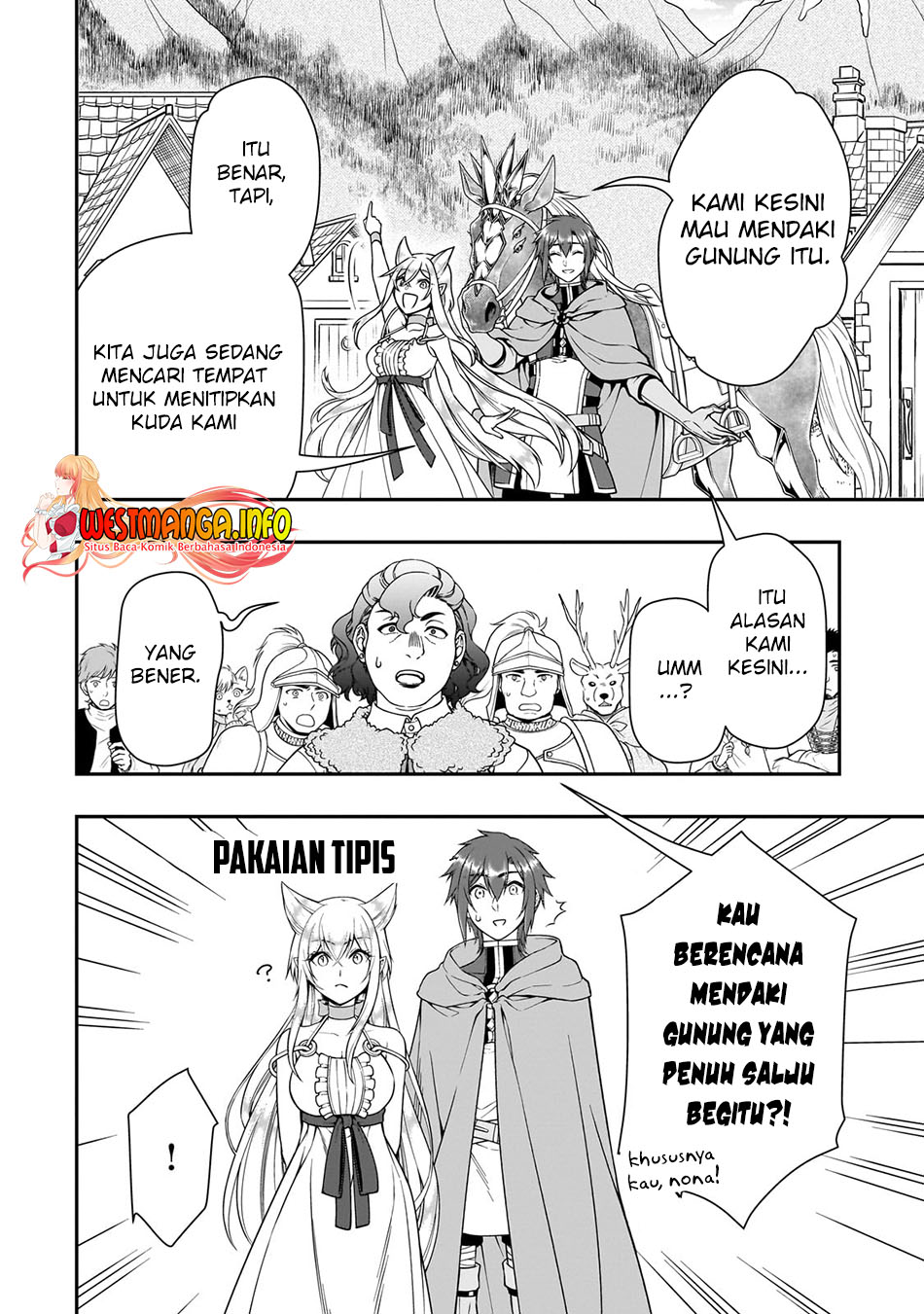 Lv2 kara Cheat datta Moto Yuusha Kouho no Mattari Isekai Life Chapter 44