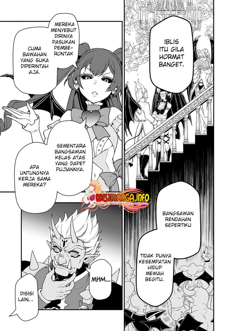 Lv2 kara Cheat datta Moto Yuusha Kouho no Mattari Isekai Life Chapter 45