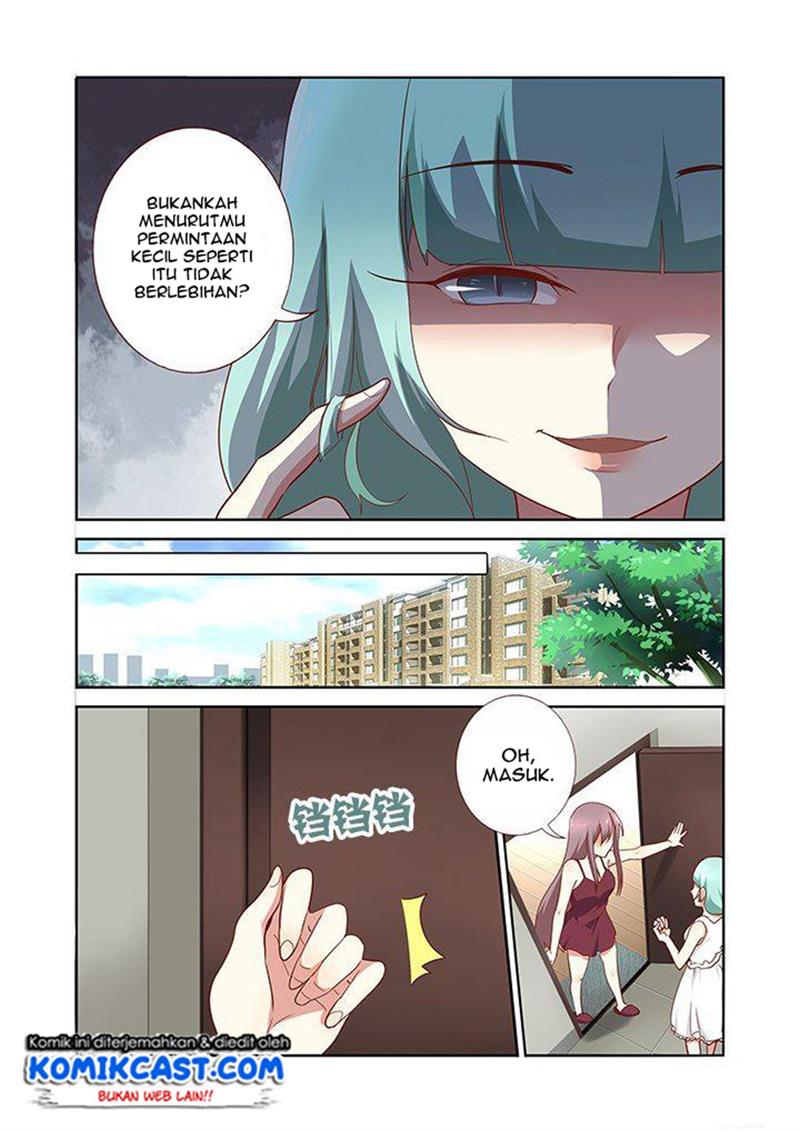 Yaoguai Mingdan Chapter 162