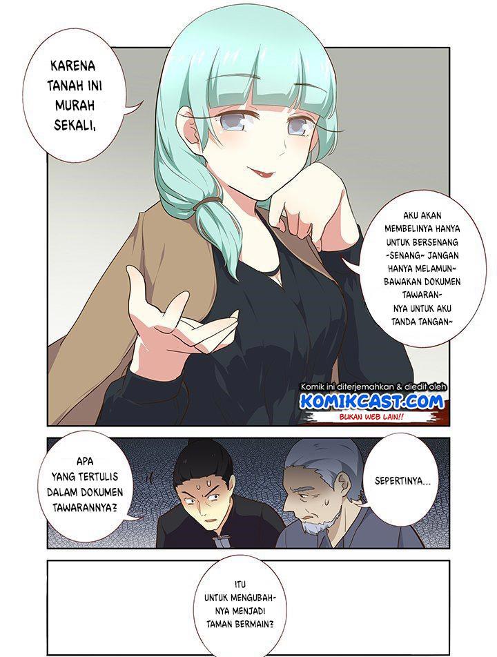 Yaoguai Mingdan Chapter 216