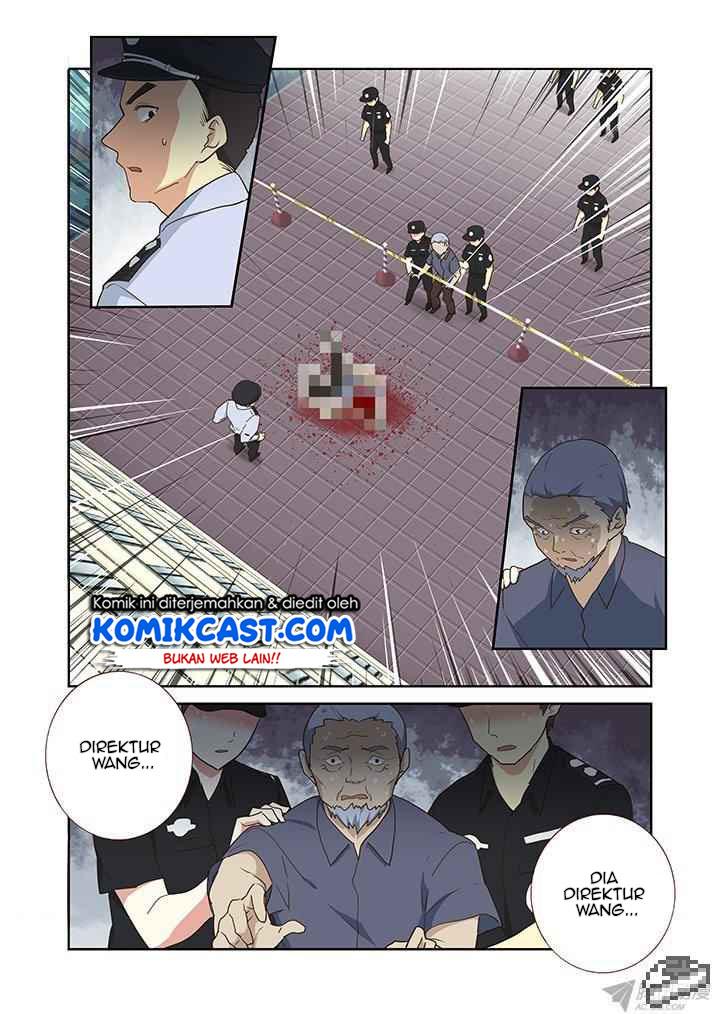 Yaoguai Mingdan Chapter 244