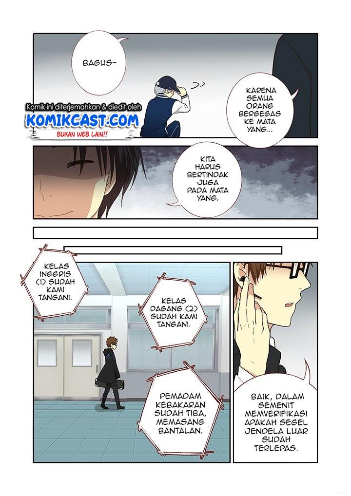 Yaoguai Mingdan Chapter 258