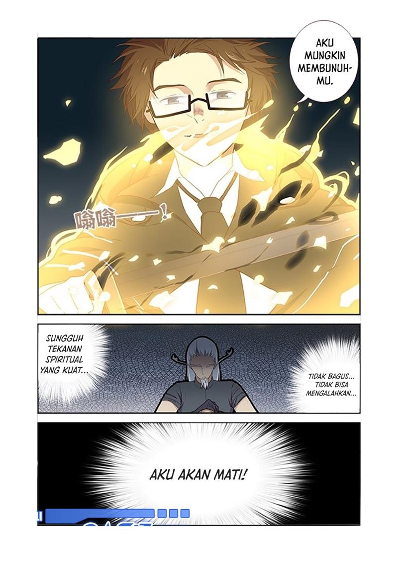 Yaoguai Mingdan Chapter 287