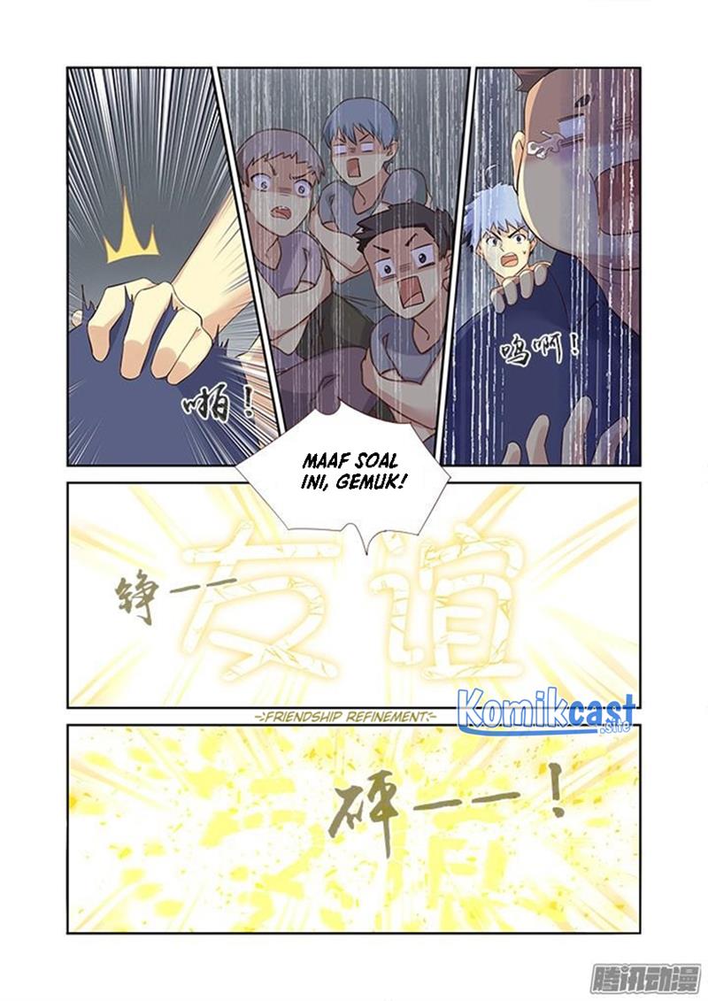 Yaoguai Mingdan Chapter 324