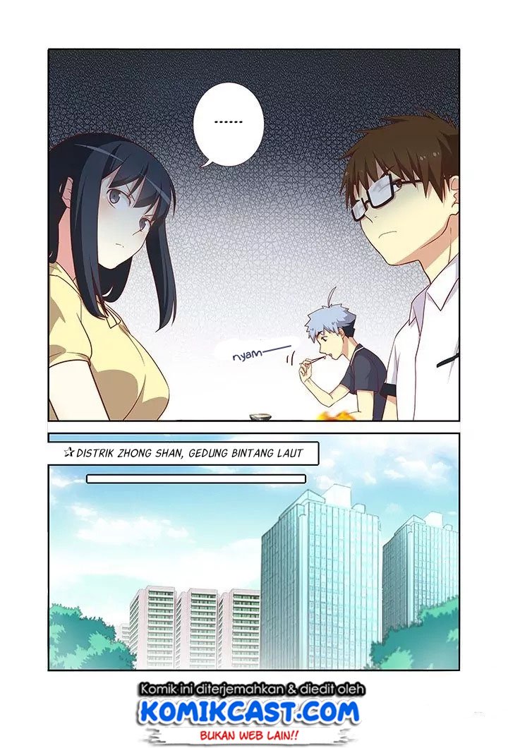 Yaoguai Mingdan Chapter 93