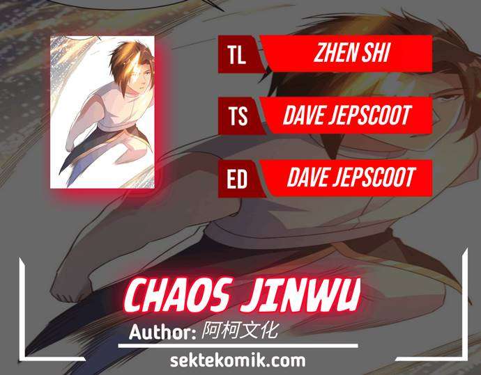 Chaos Jinwu Chapter 55