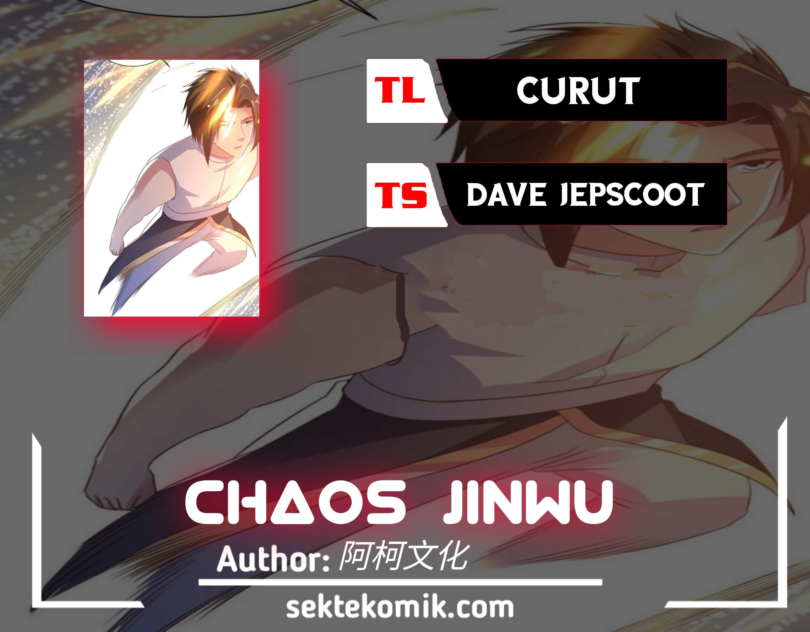 Chaos Jinwu Chapter 68
