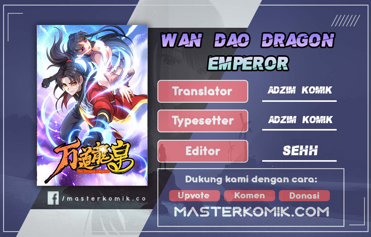 Wan Dao Dragon Emperor Chapter 3
