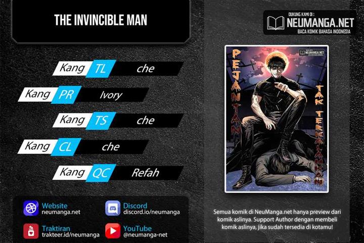 The Invincible Man Chapter 2