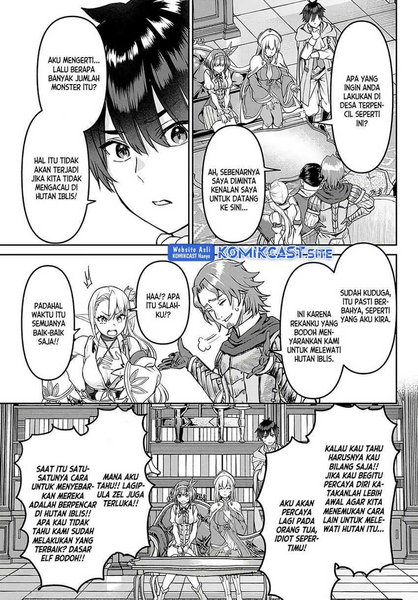 Tsuihou Majutsushi no Sono Go: Shintenchi de Hajimeru Slow Life Chapter 23