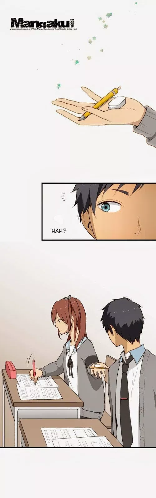 ReLIFE Chapter 10