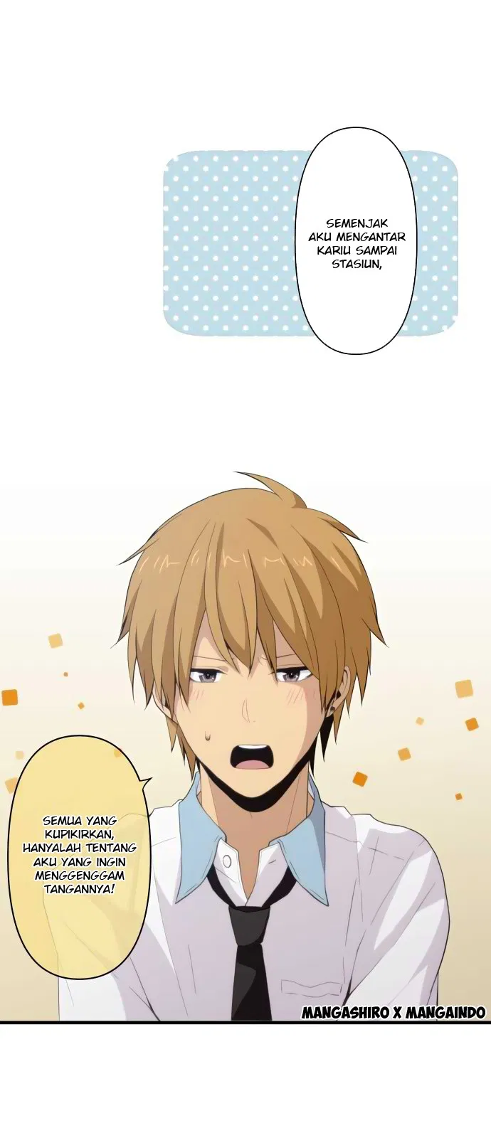 ReLIFE Chapter 100