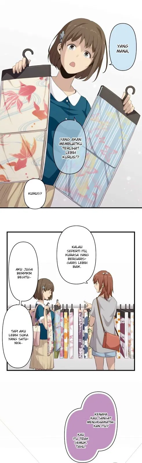 ReLIFE Chapter 101