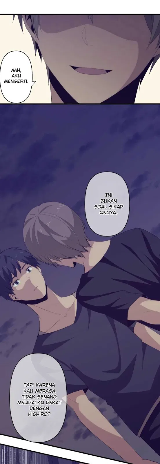 ReLIFE Chapter 103