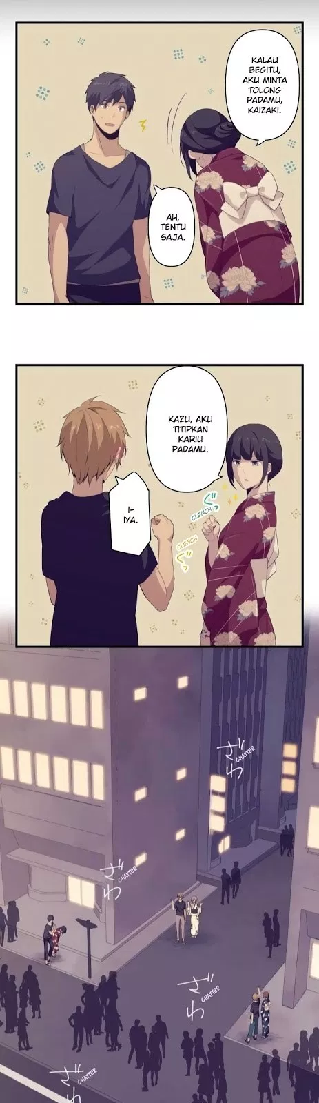 ReLIFE Chapter 104