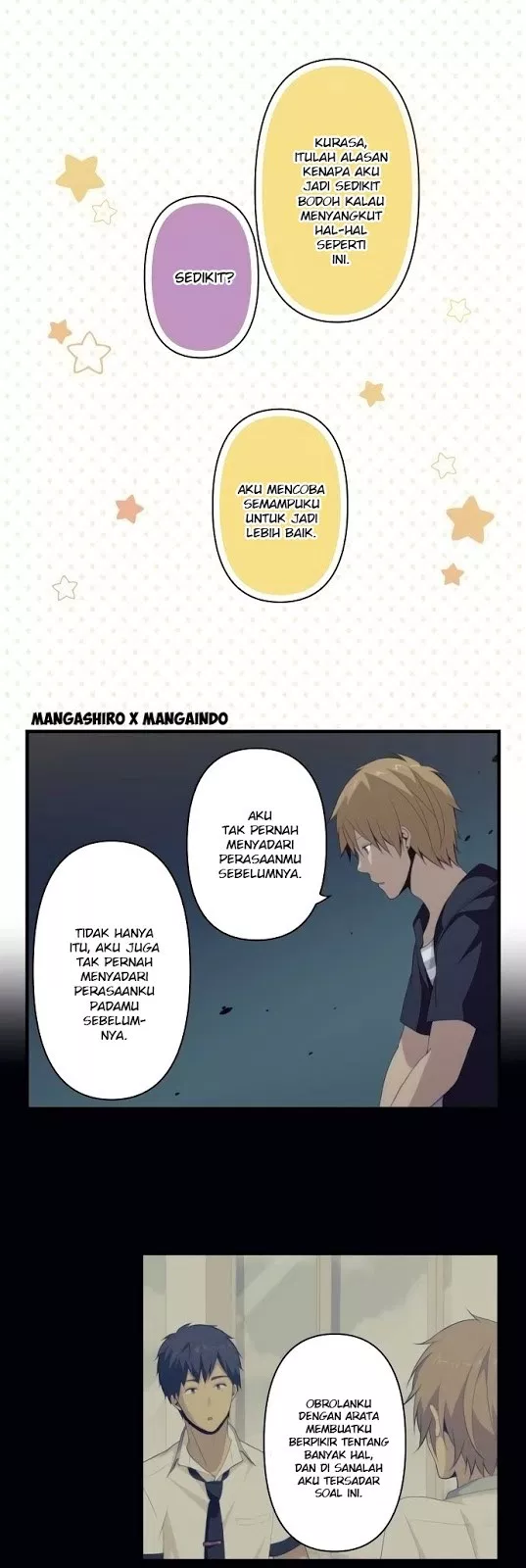 ReLIFE Chapter 106