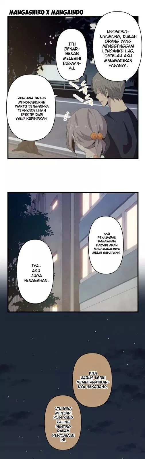 ReLIFE Chapter 108