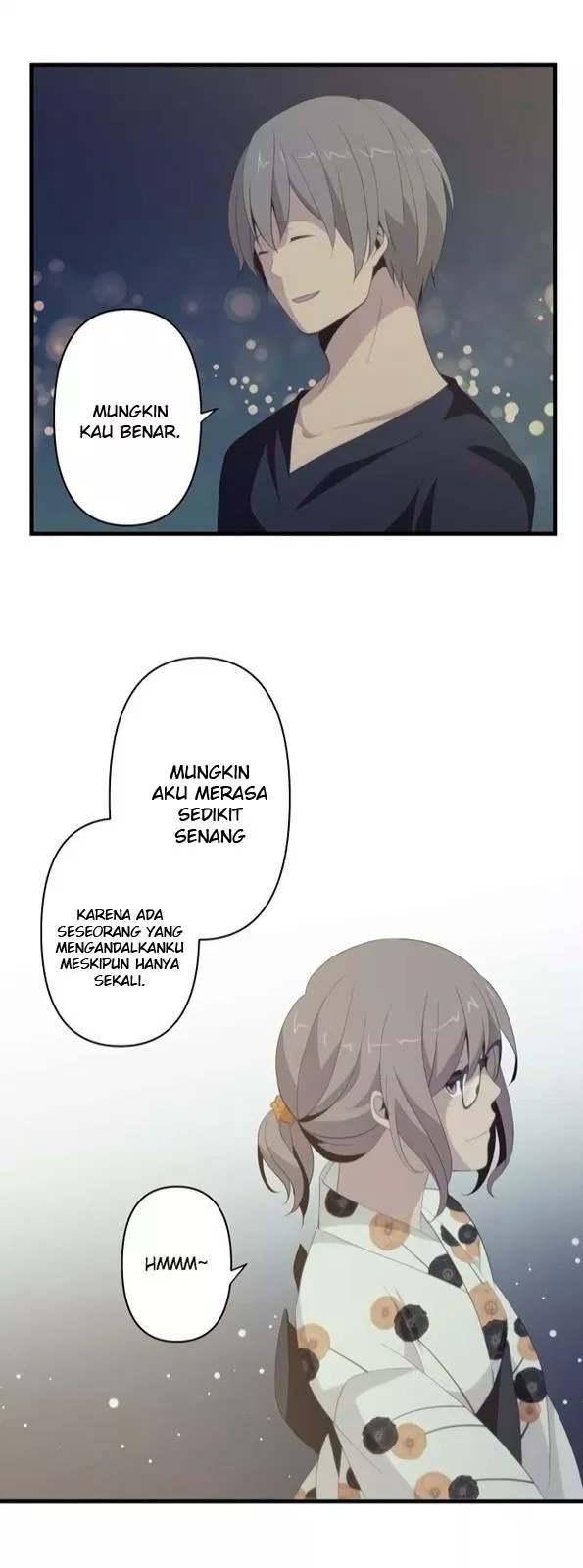 ReLIFE Chapter 108
