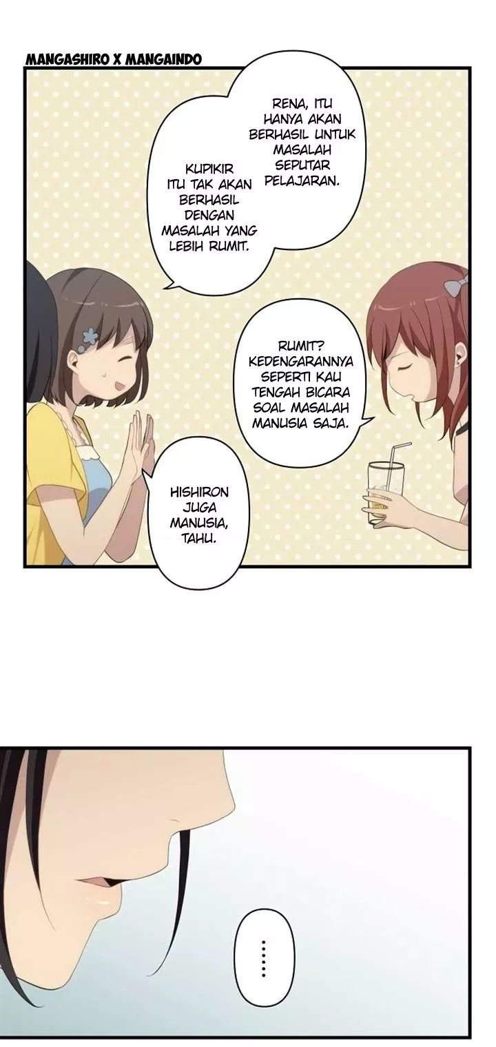 ReLIFE Chapter 111