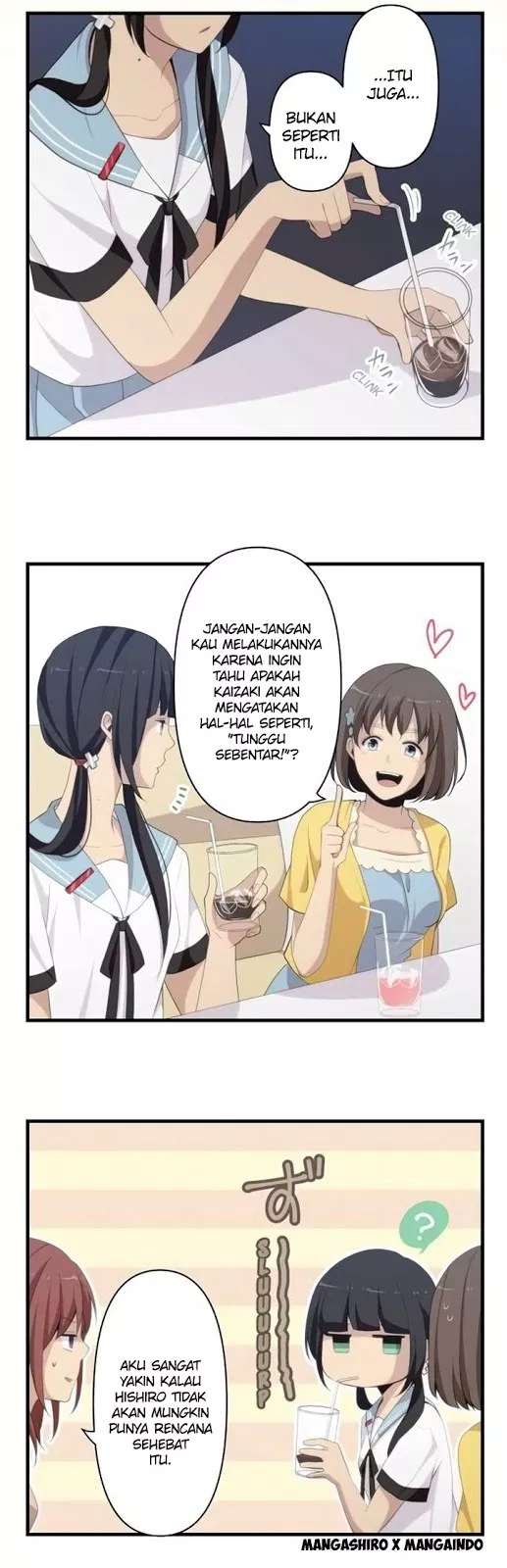 ReLIFE Chapter 111