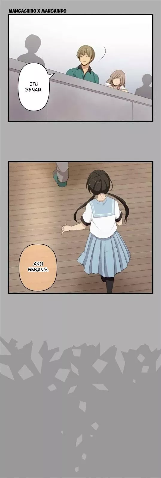 ReLIFE Chapter 112