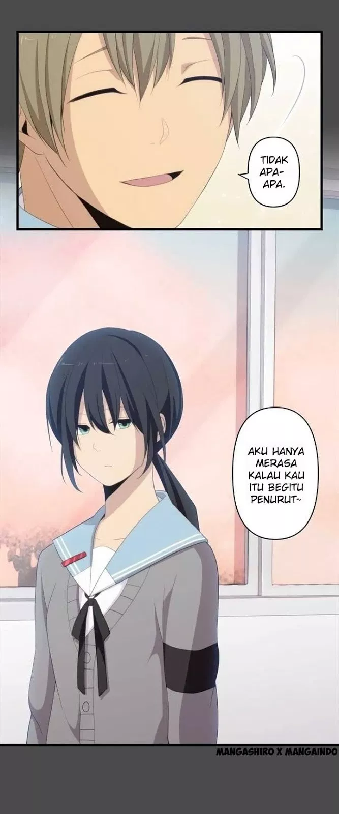 ReLIFE Chapter 112