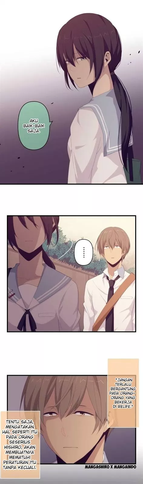 ReLIFE Chapter 114