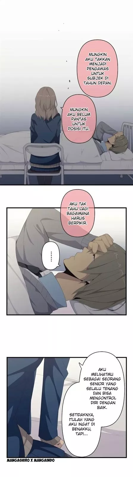 ReLIFE Chapter 115