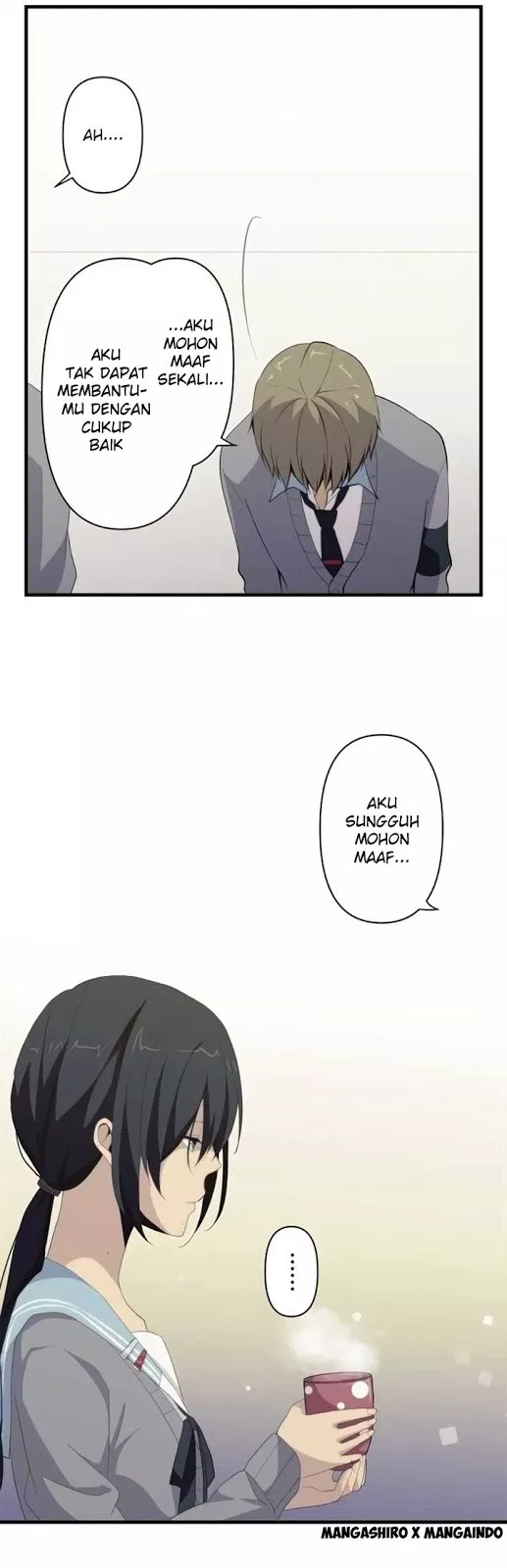ReLIFE Chapter 115